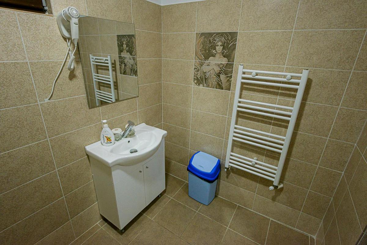 Casa Domneasca Riana Hotel Piteşti Buitenkant foto
