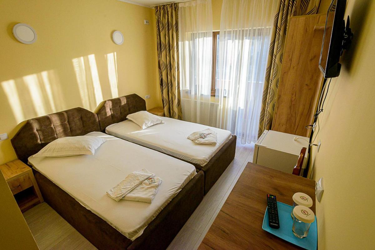 Casa Domneasca Riana Hotel Piteşti Buitenkant foto